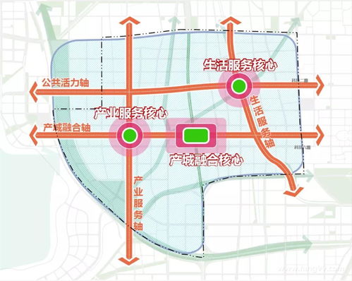 智核信息 24.42平方公里的絲路軟件城，重塑西安軟件產(chǎn)業(yè)新版圖